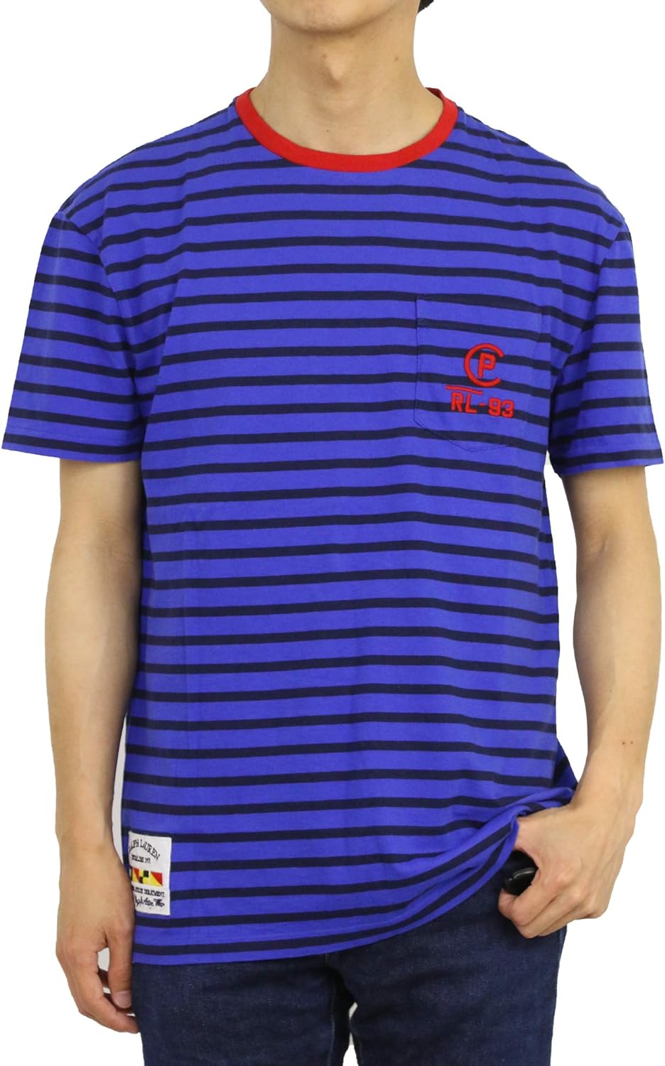 ポロラルフローレン(Polo Ralph Lauren) ボーダーTシャツ