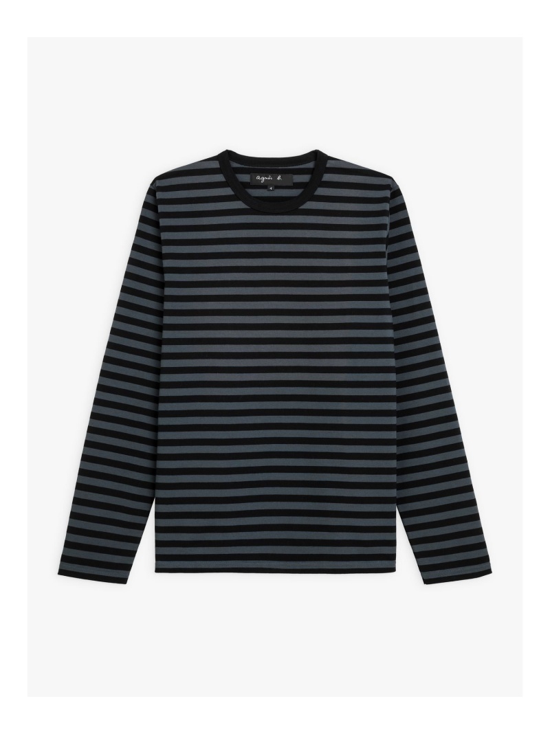 アニエスベー(agnes b) J008 TS ボーダーTシャツ