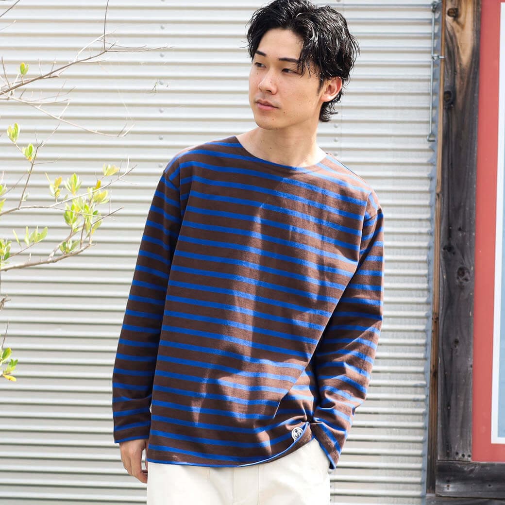 フィデリティ(FIDELITY) BORDER LS REGULAR