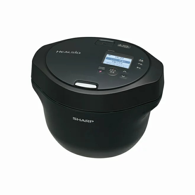 シャープ(SHARP) ヘルシオホットクック KN-HW16G