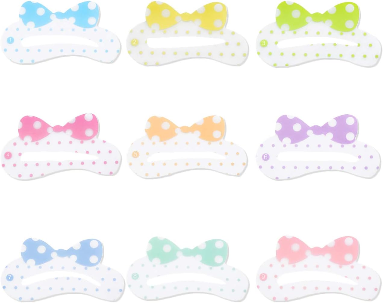 プランドル アイブロウテンプレート