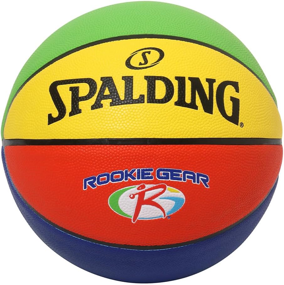 スポルディング(SPALDING) ルーキーギア マルチ コンポジット 5号球 76-951Z
