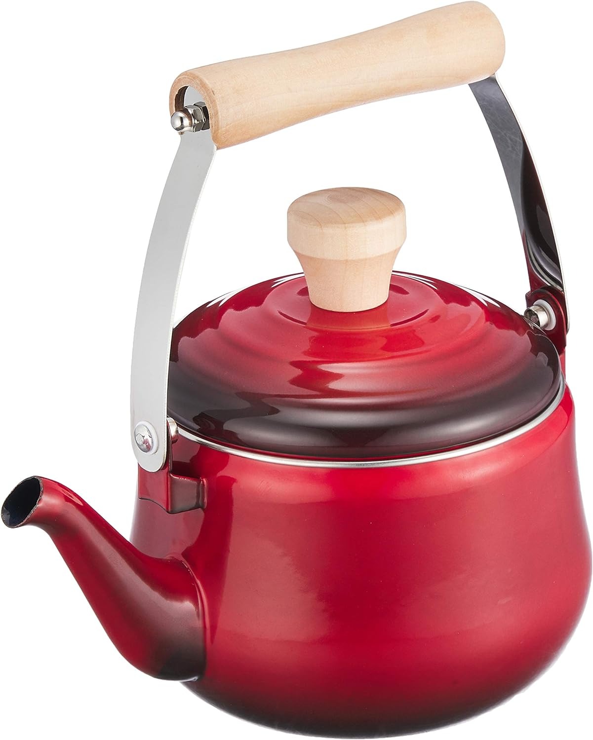 和平フレイズ ルバーニ ホーローケトル 1.6L RA-9792