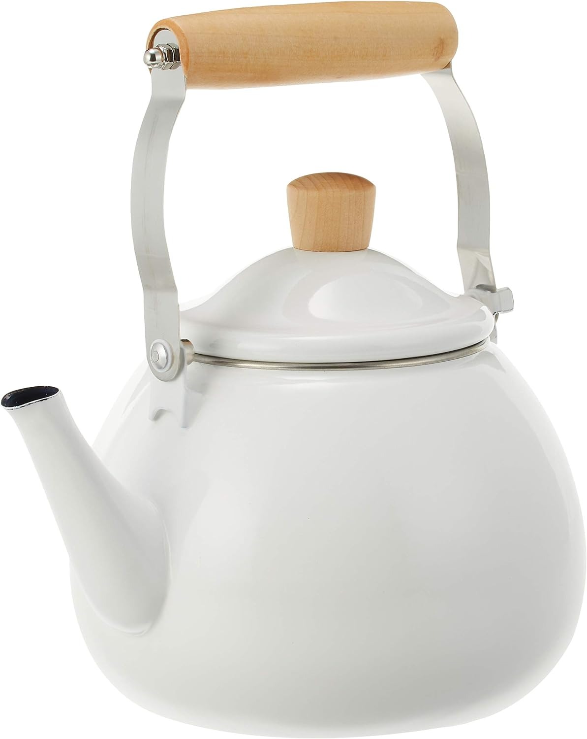 和平フレイズ カフェブラン IH対応ホーローケトル 2.5L RB-1924