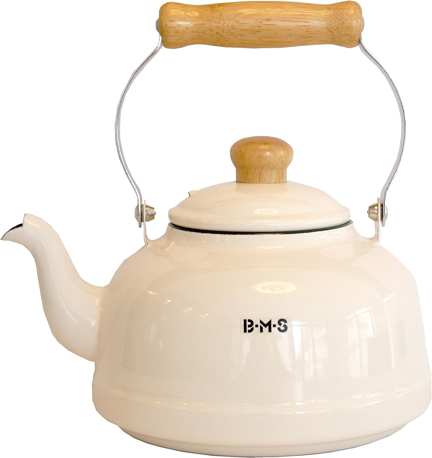 富士ホーロー(FUJIHORO) ビームスシンプル2.3Lケトル BMS-2.3K