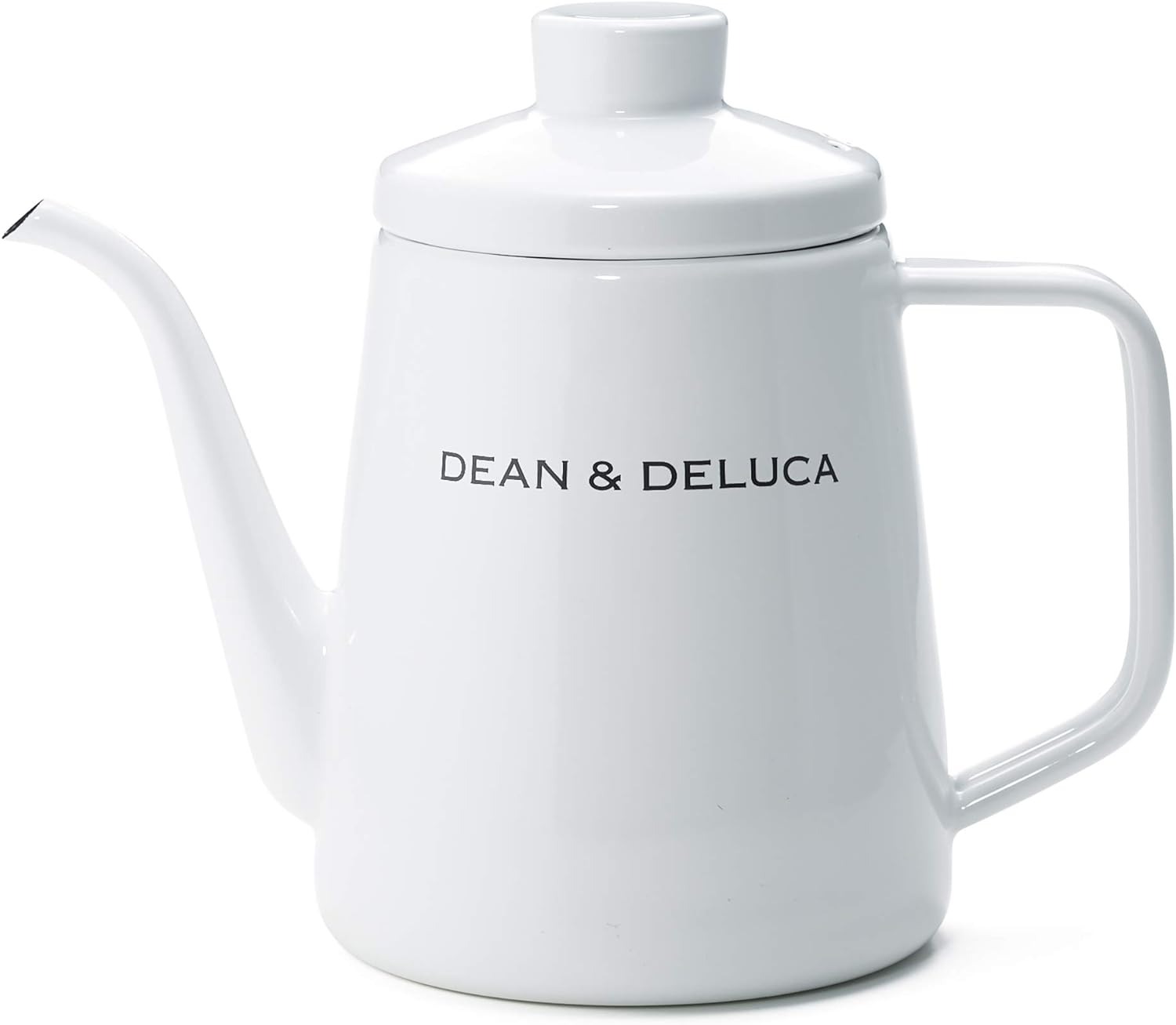 ディーンアンドデルーカ(DEAN&DELUCA) ホーローケトル ホワイト 1L