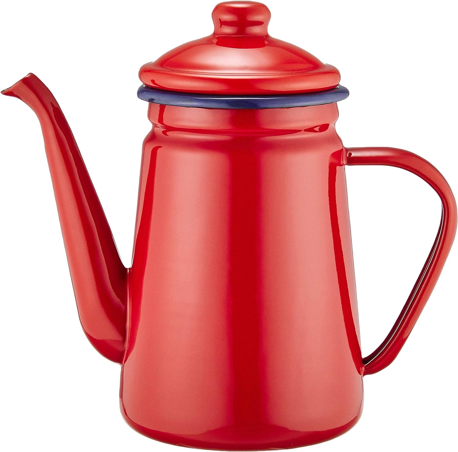 パール金属(PEARL METAL) ホーローコーヒーポット HB-730