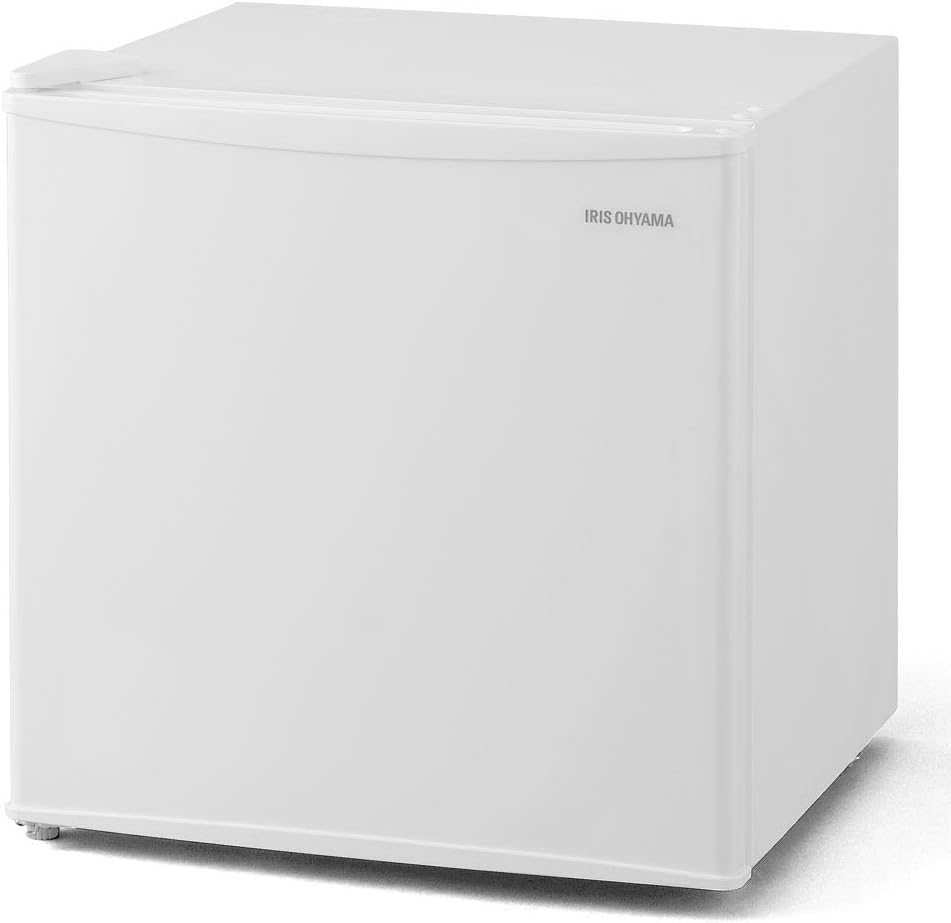 アイリスオーヤマ(IRIS OHYAMA) 冷蔵庫 IRSD-5AL 2020