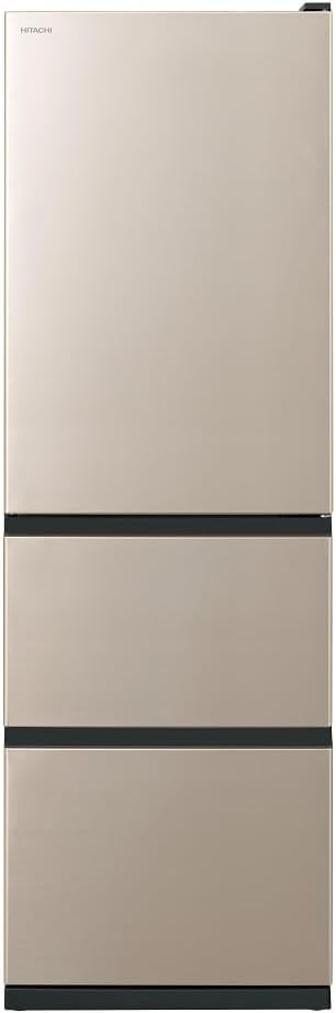 日立(HITACHI) 冷蔵庫 R-V38TVL 2023