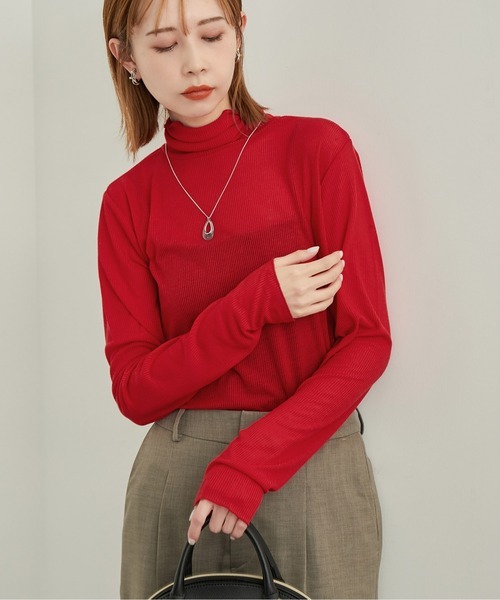 ロペピクニック(ROPÉ PICNIC) シアーカットタートル