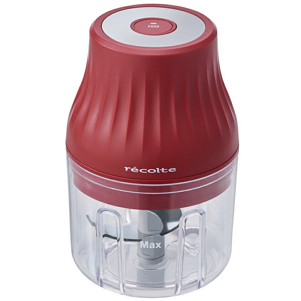 レコルト(recolte) コードレス 薬味チョッパー RCP-4