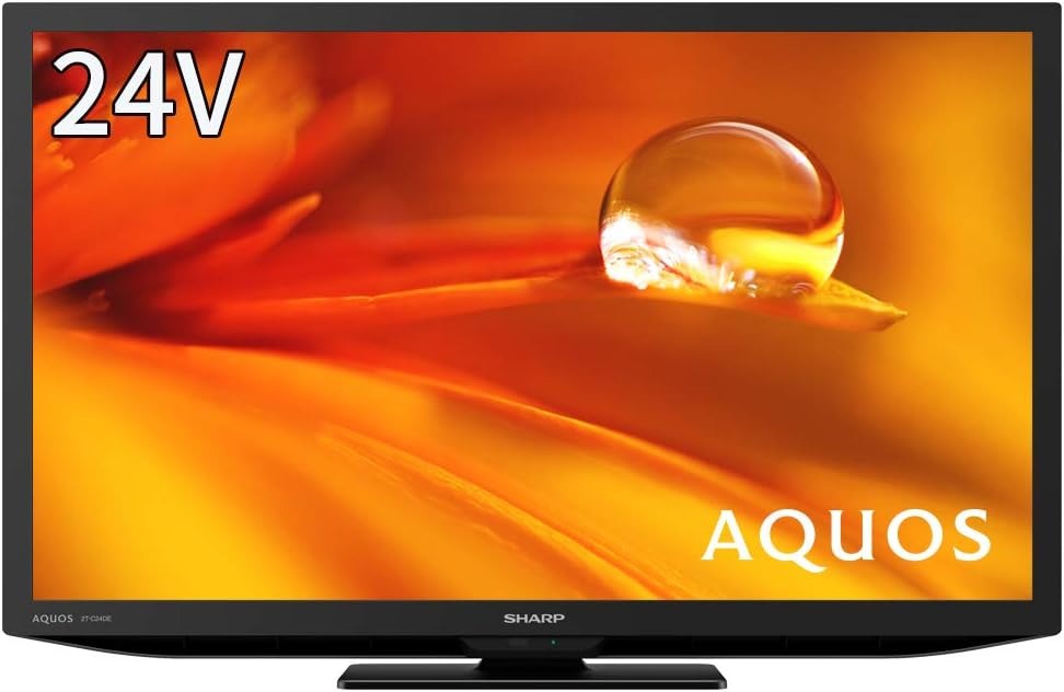 シャープ(SHARP) AQUOS 液晶テレビ 24V型 2T-C24DE 2021