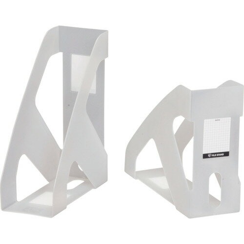 アイリスオーヤマ(IRIS OHYAMA) ファイルスタンド・ワイドタイプ FS-25EWR