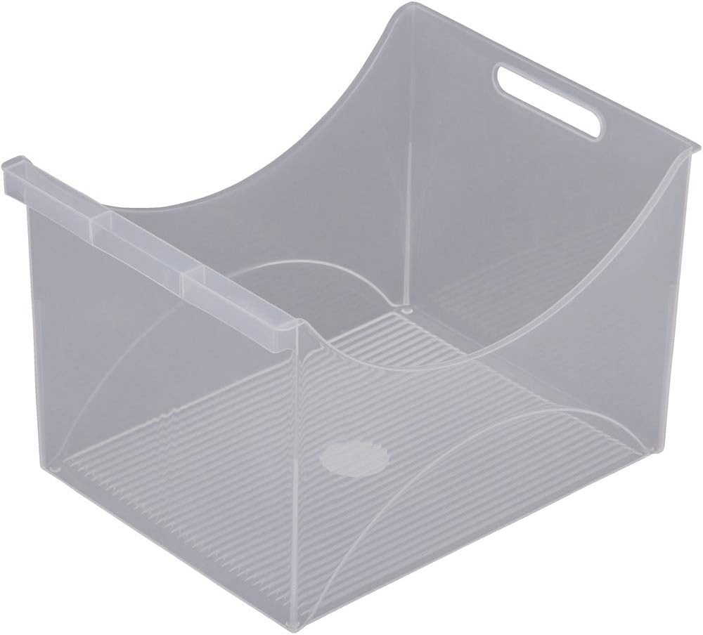 アイリスオーヤマ(IRIS OHYAMA) フォルダーボックス 340 スーパーワイド B-FB340SW