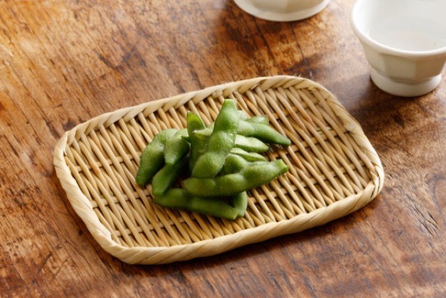 かごや 特選 角盆ざる