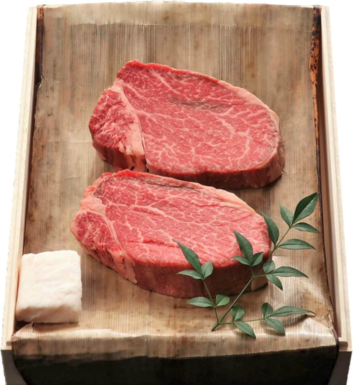 牛松本店 松阪牛シャトーブリアンステーキ 200g×2枚