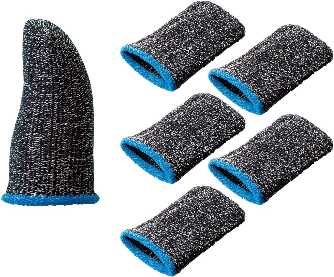 エレコム(ELECOM) 高感度フィンガーキャップ P-GMFF05F6GY