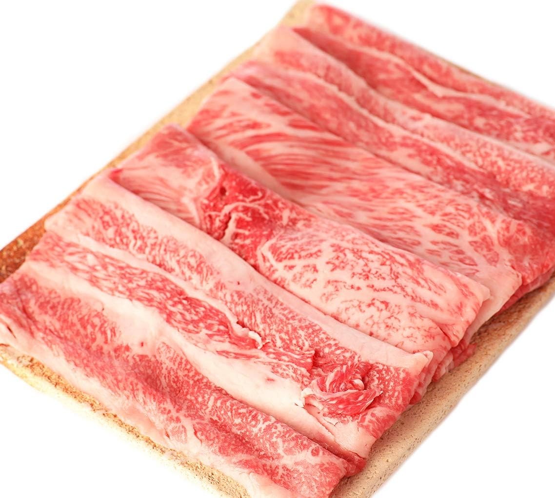 BAYU STORE 松阪牛 A5等級 肩バラ 800g