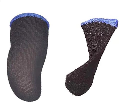 MOMOFLY 16枚入り 150秒速乾 炭素繊維 指サック