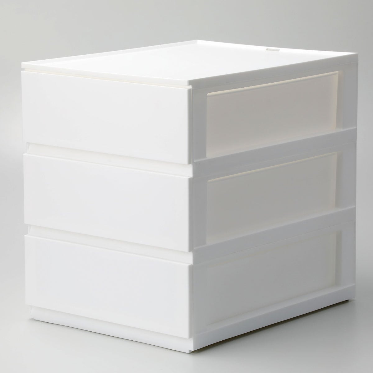 ニトリ(NITORI) 引出 Nインボックス A4 奥深 3段 8733055