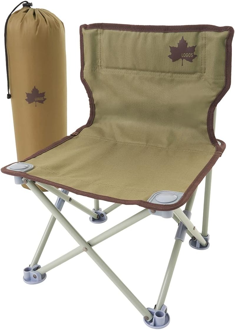 ロゴス(LOGOS) ベーシックタイニーチェア プラス 73381060