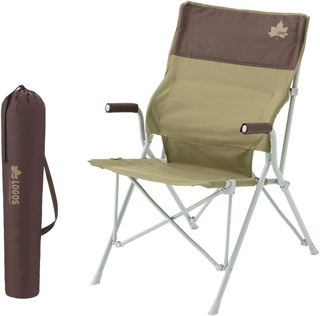 ロゴス(LOGOS) LOGOS Life バックホールドチェア 73173068