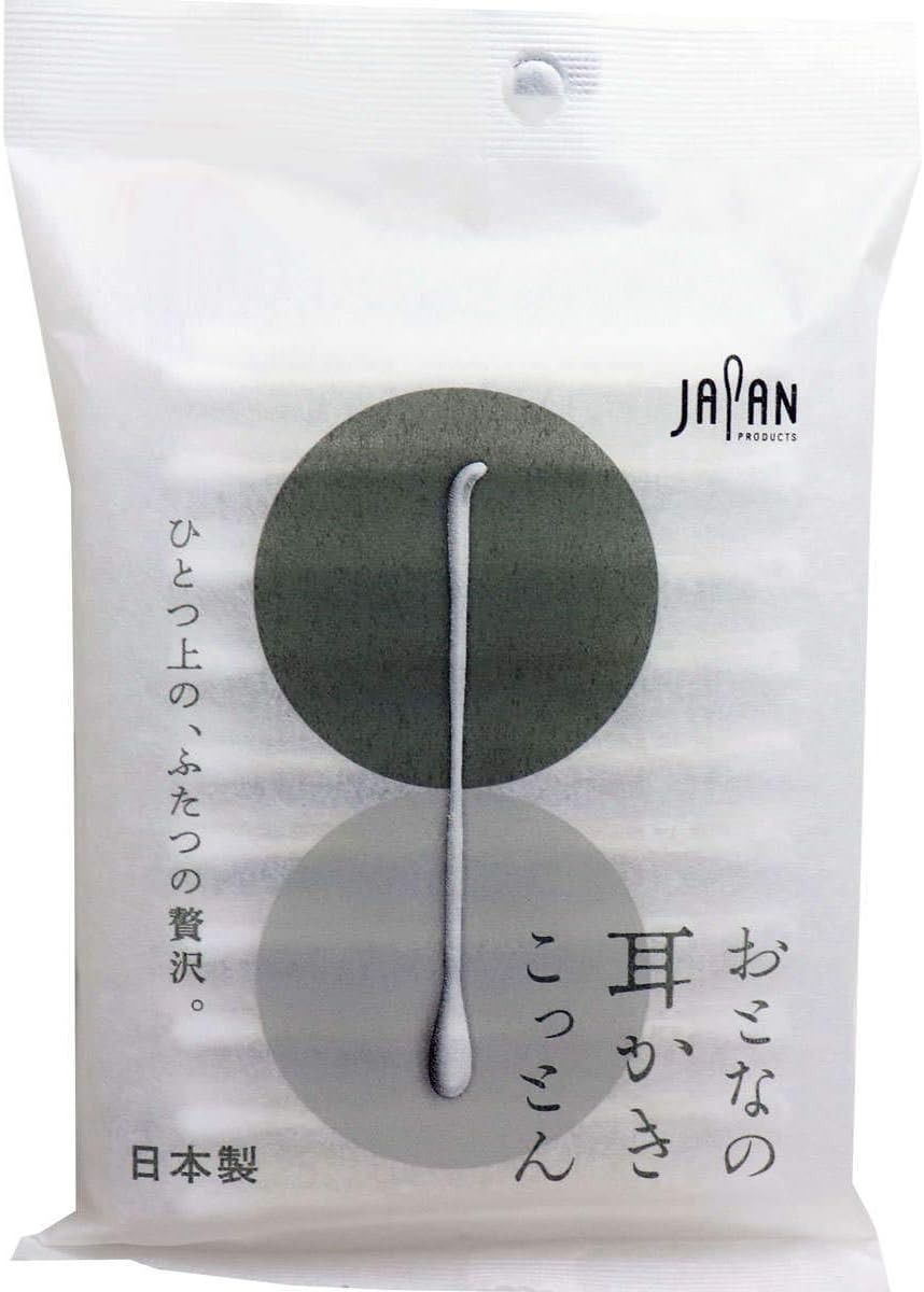平和メディク おとなの耳かきこっとん 50本袋入