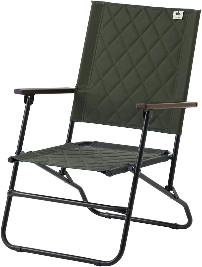 ロゴス(LOGOS) ハイバック・UKスタイルチェア 73311203