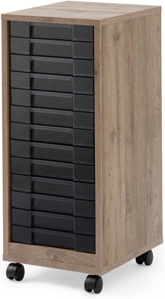 アイリスオーヤマ(IRIS OHYAMA) 木製フロアケース MFE7130