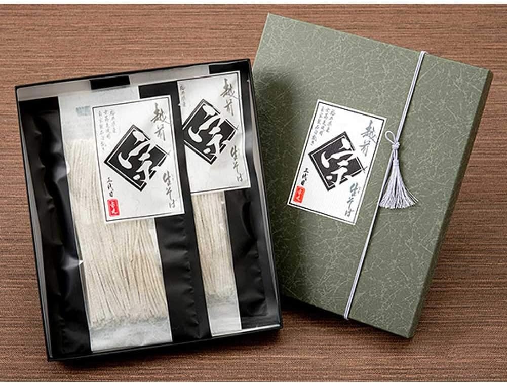 宗近 生粋三代粗挽きそば