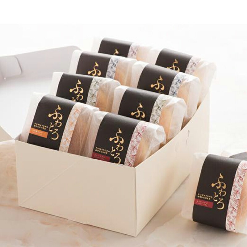 高井屋 スローベリィ ふわとろブッセ