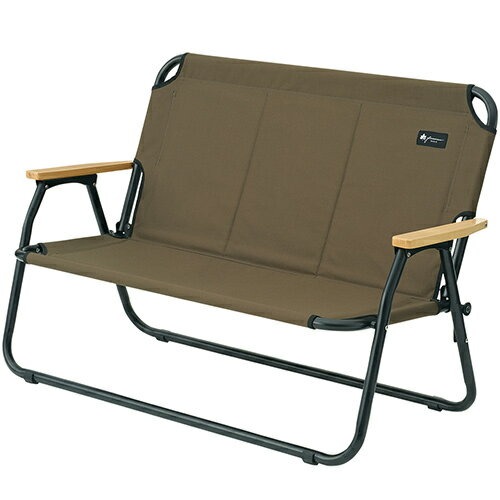 ロゴス(LOGOS) グランベーシック チェアfor2 73174034