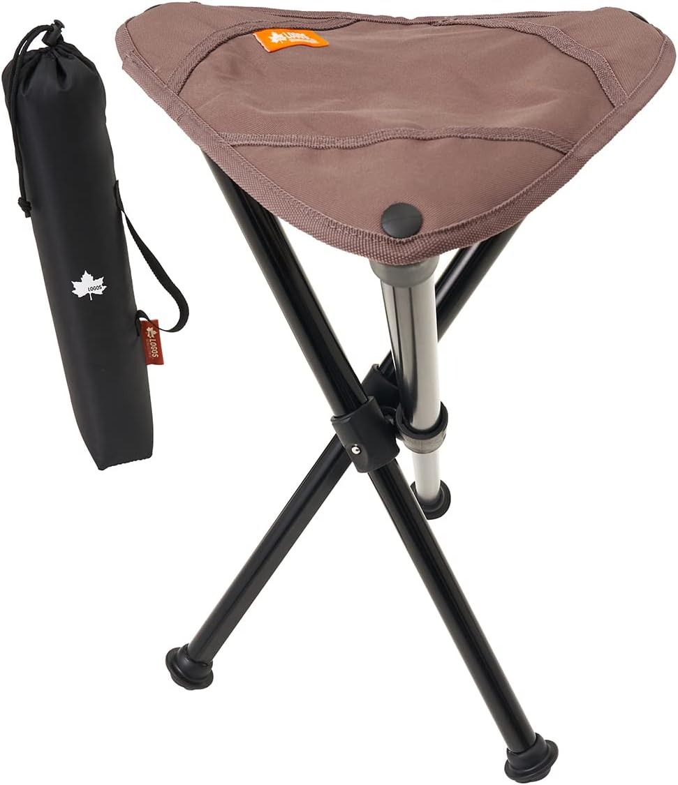 ロゴス(LOGOS) LOGOS エアライトトリポッドチェア 73359002