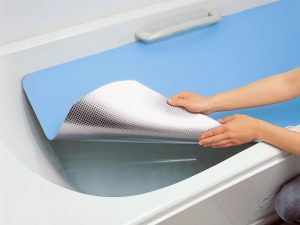お風呂保温シートのおすすめ12選。厚手の製品もラインナップ