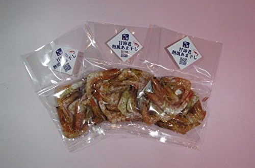 おいで康 甘海老 熱風あま干し