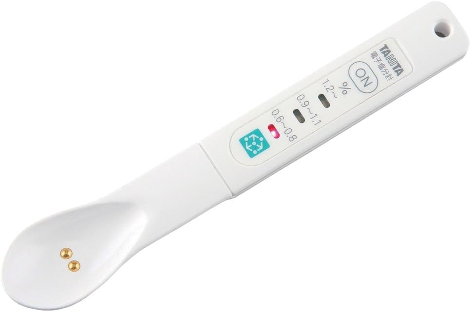 タニタ(TANITA) 塩分計 しおみスプーン SO-302