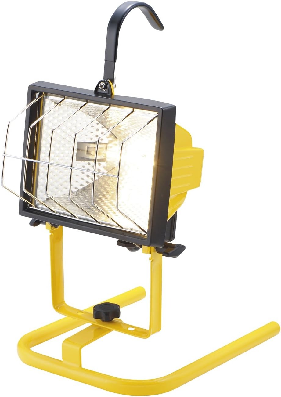 高儀(TAKAGI) EARTH MAN ハロゲンワークライト WLT-260