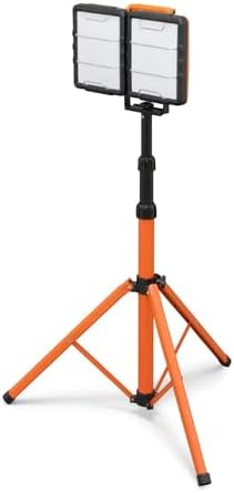 アイリスオーヤマ(IRIS OHYAMA)  PROLEDS LEDワークライトパネル 防水仕様 スタンドタイプ LWT-10000S-WP