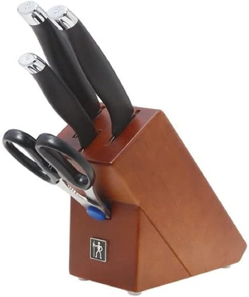 ヘンケルス(ZWILLING J.A.HENCKELS)  ヘンケルス STYLE ナイフブロックセット 16717-015