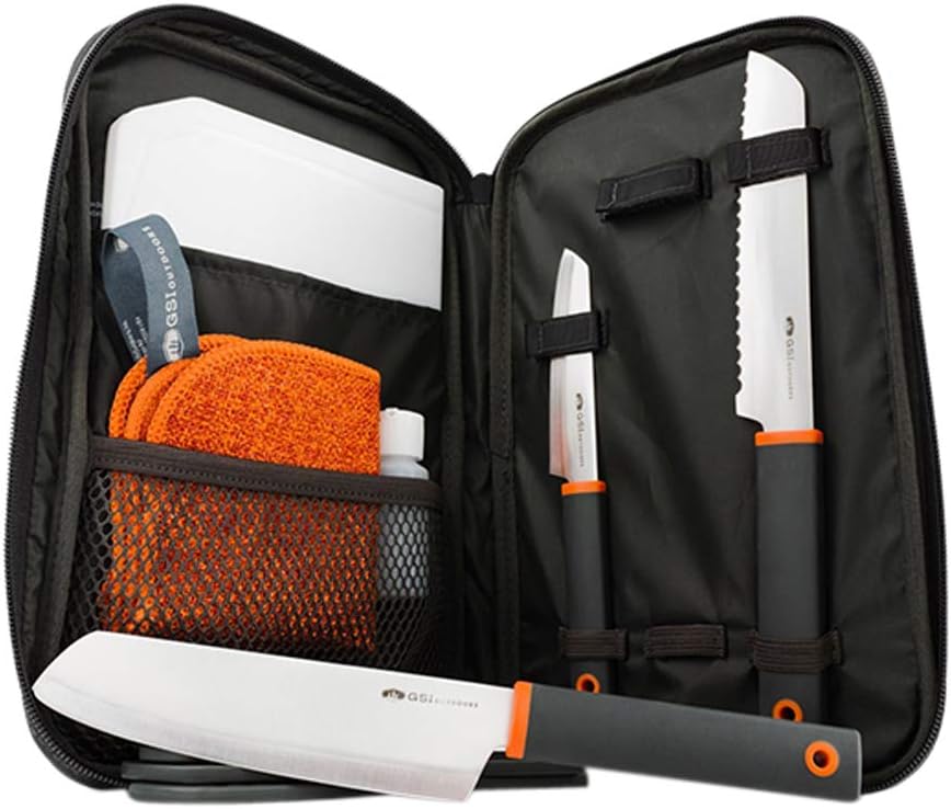 ジーエスアイ(GSI) SANTOKU ナイフセット 11872028