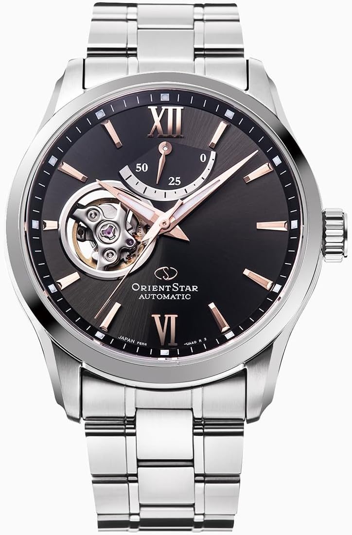 オリエント(ORIENT) オリエントスター コンテンポラリー セミスケルトン RK-AT0009N