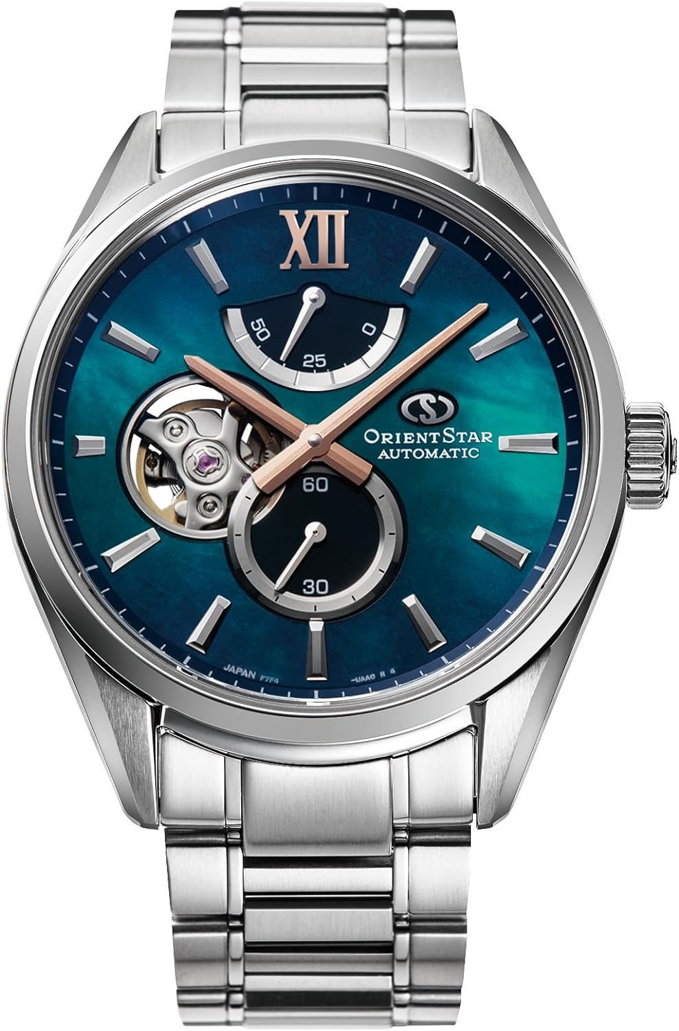 オリエント(ORIENT) オリエントスター M34 F7セミスケルトン RK-BY0001A