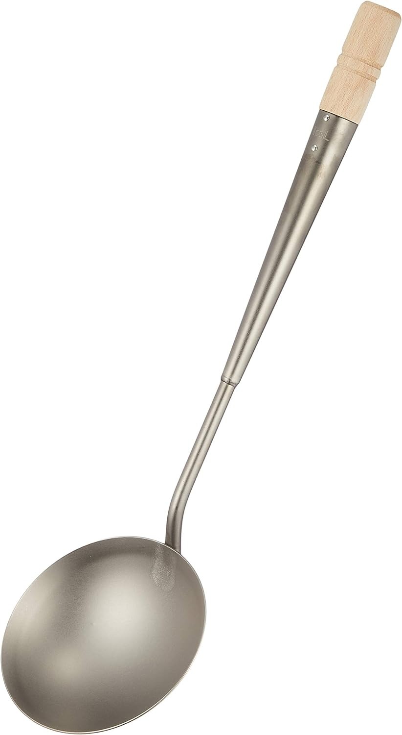 リバーライト(RIVER LIGHT) 極JAPAN 中華お玉 C4101