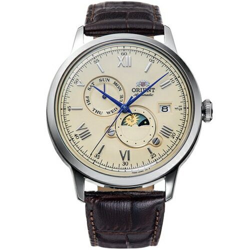 オリエント(ORIENT) クラシック Orient Bambino SUN & MOON RN-AK0803Y