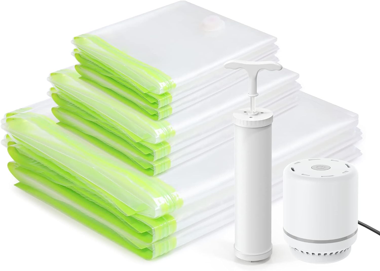 ユミマイル(Umimile) 布団圧縮袋 9枚組 W2-YSDA