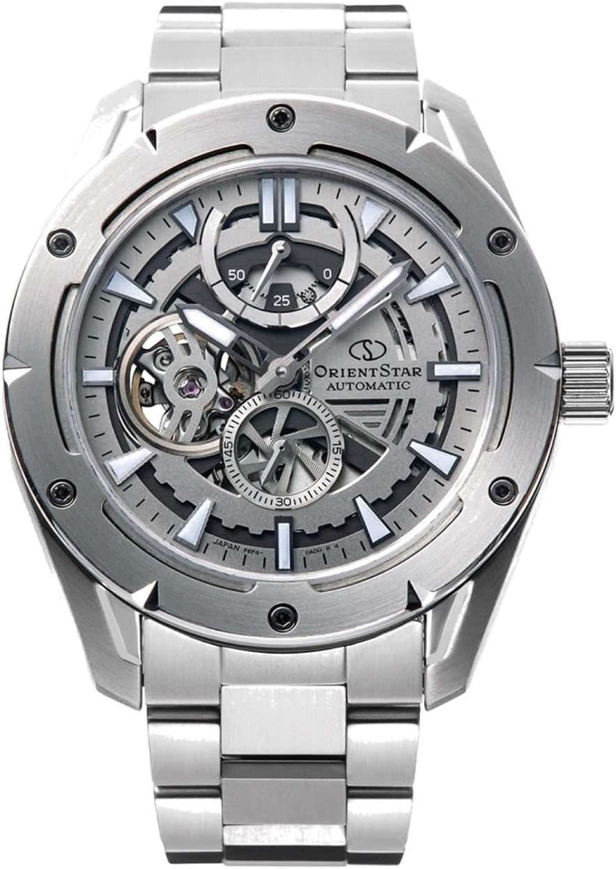オリエント(ORIENT) スポーツ アバンギャルドスケルトン RK-AV0A02S