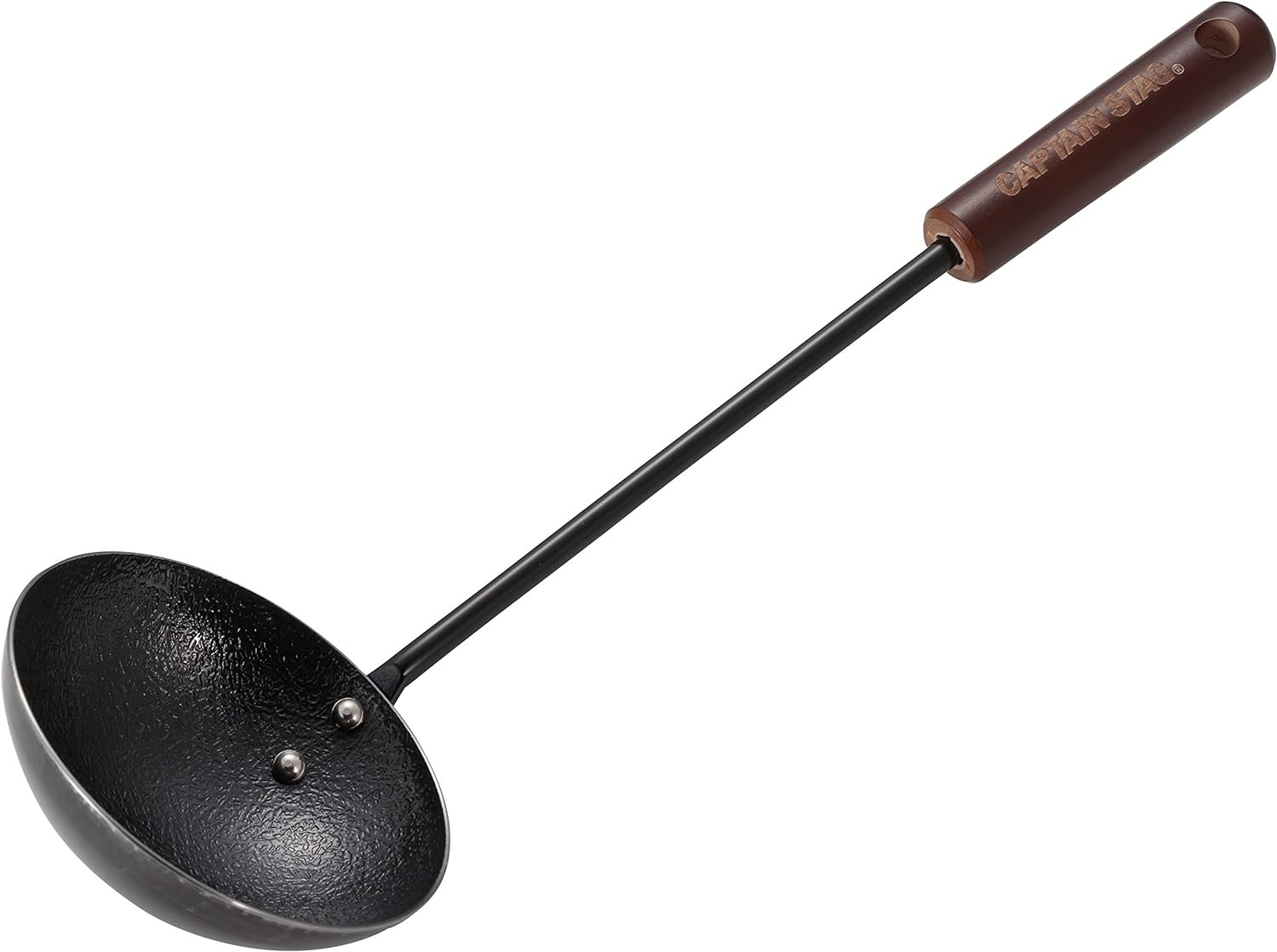 キャプテンスタッグ(CAPTAIN STAG) ファイバーライン 中華お玉 UG-1578