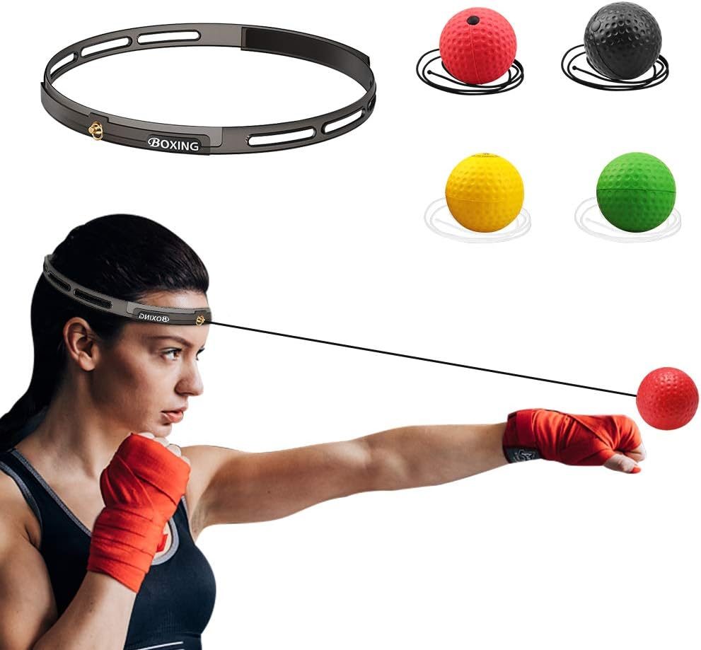 LangRay パンチングボール