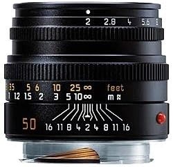 ライカ(LEICA) ズミクロン M f2/50mm 11826