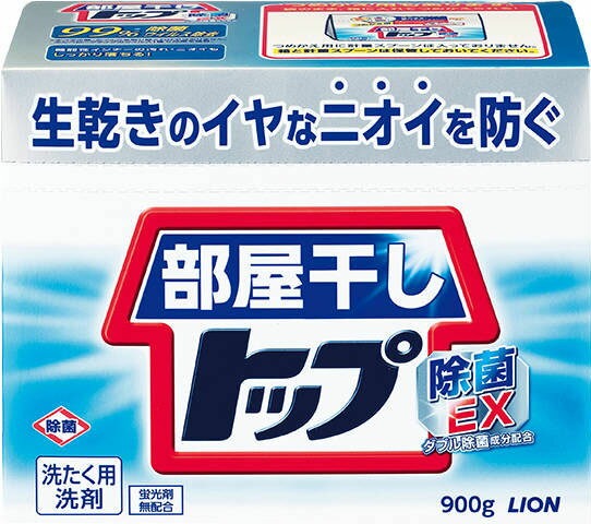 ライオン(LION) 部屋干しトップ 除菌EX
